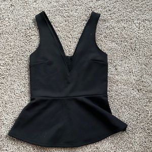 Black Top from Express